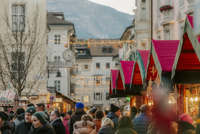 Weihnachtliches Südtirol 